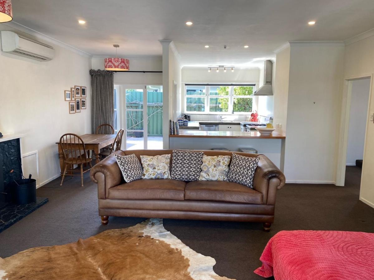 Hpg Villa Formerly Known As Pipi Hotel Havelock North Buitenkant foto